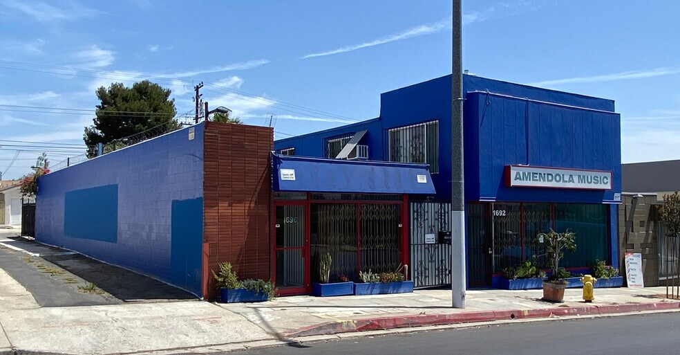 More Photos Of 1696 Centinela Ave, Inglewood Storefront Retail Residential For Sale