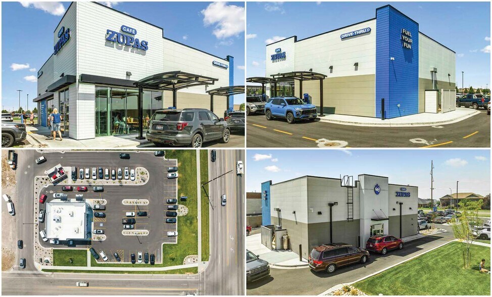 More Photos Of 3771 S 25th E, Ammon General Retail For Sale