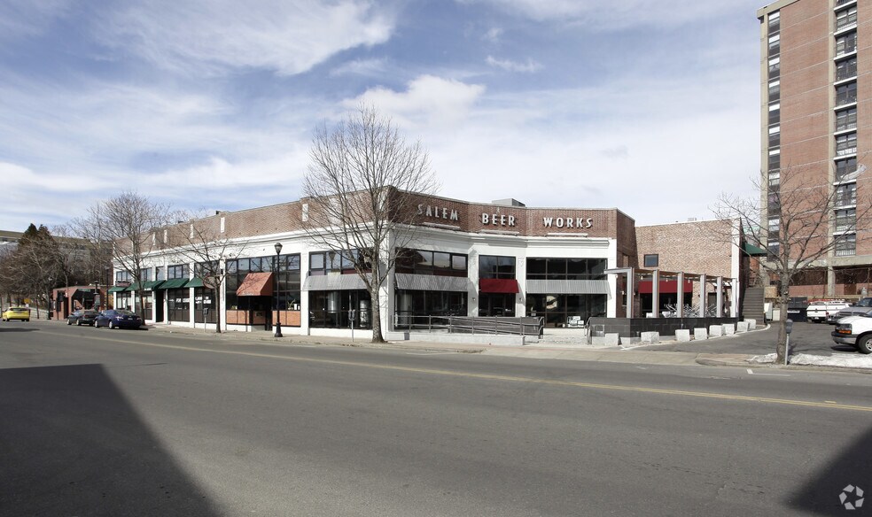 Primary Photo Of 282 Derby St, Salem Apartments For Lease