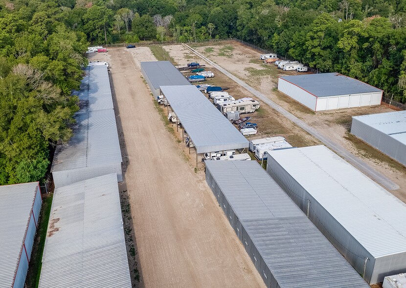 More Photos Of 11620 FM 1960 Rd, Huffman Self Storage For Sale