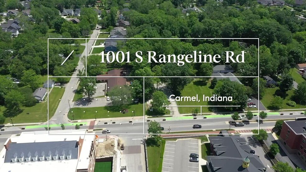 Primary Photo Of S Rangeline Rd, Carmel Land For Sale
