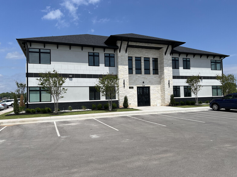 Primary Photo Of 7643 126th Street South St, Bixby Office For Lease