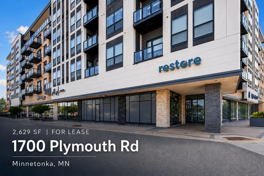 Primary Photo Of 1700 Plymouth Rd, Minnetonka Apartments For Lease