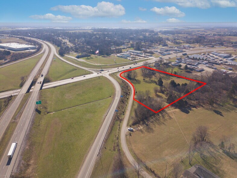 More Photos Of 199 Sweeney Ln, Bowling Green Land For Sale