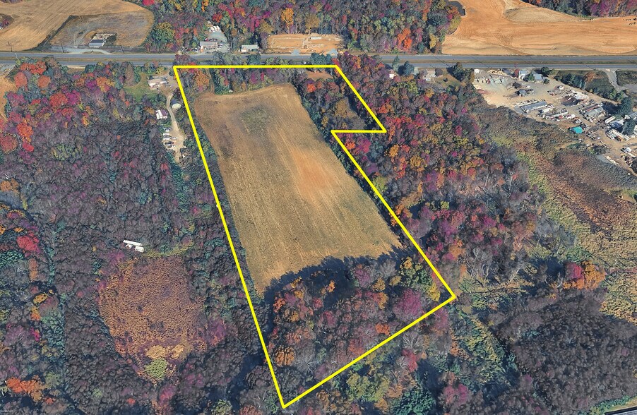 Primary Photo Of 840 New Jersey 33 Hwy, Monroe Township Land For Sale
