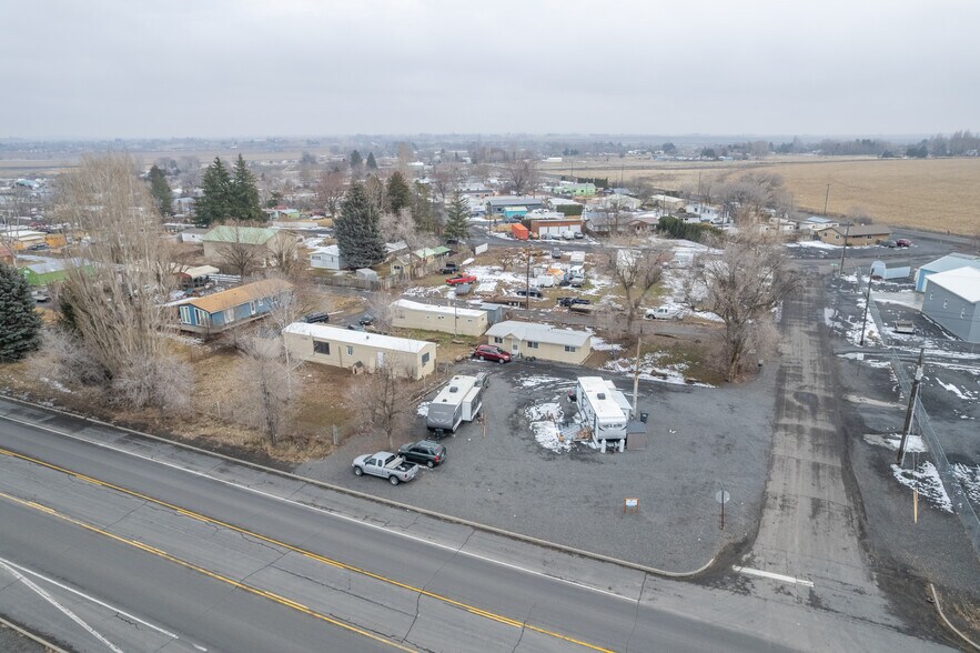 Primary Photo Of 19055 Franklin St NW, Soap Lake Manufactured Housing Mobile Home Park For Sale