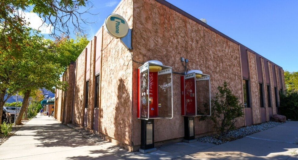 Primary Photo Of 15 N 100 E, Moab Storefront Retail Office For Lease