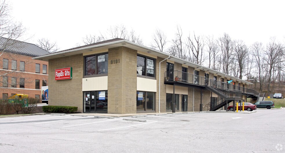 Primary Photo Of 9191 Baltimore National Pike, Ellicott City Office For Lease