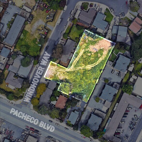 More Photos Of Pacheco Blvd, Martinez Land For Sale