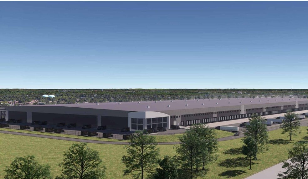 More Photos Of 1 Red Lion Rd, Philadelphia Distribution For Lease