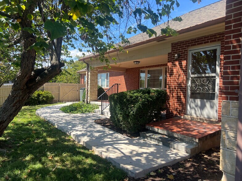 Primary Photo Of 1524 Patrick Rd NE, Roanoke Office For Lease