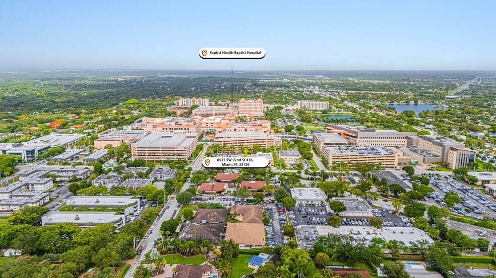 More Photos Of 8525 SW 92nd St, Miami Office For Sale