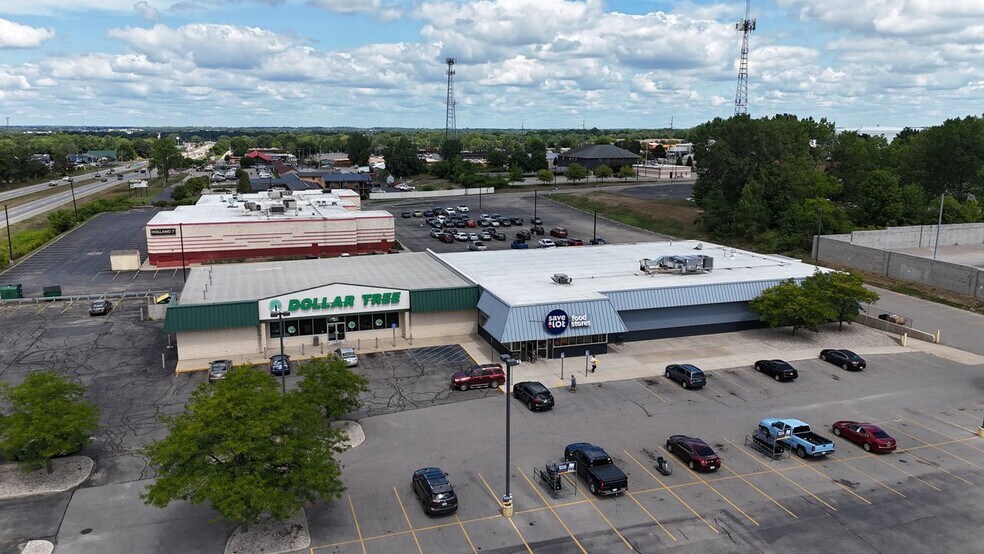 Primary Photo Of 661 E 24th St, Holland Freestanding For Sale