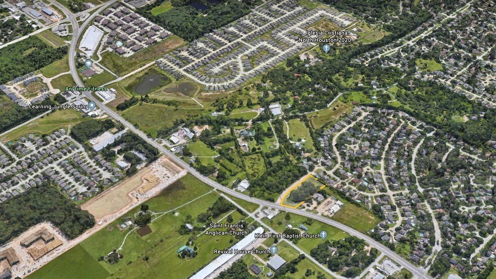 More Photos Of 2525 Louetta Rd, Spring Land For Sale