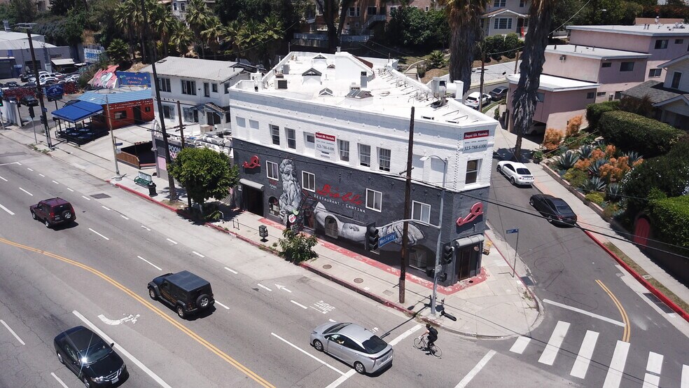 More Photos Of 3129 W Sunset Blvd, Los Angeles Apartments For Lease