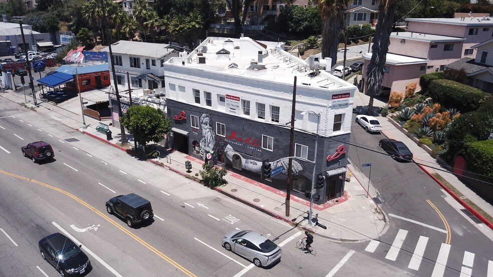 More Photos Of 3129 W Sunset Blvd, Los Angeles Apartments For Lease