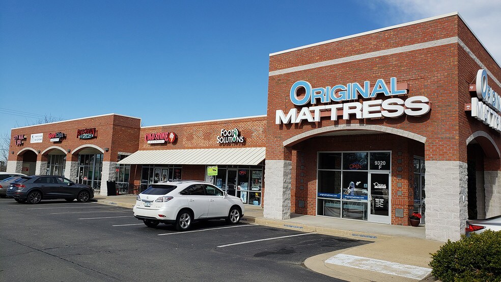 More Photos Of 9320 W Broad St, Richmond Freestanding For Lease