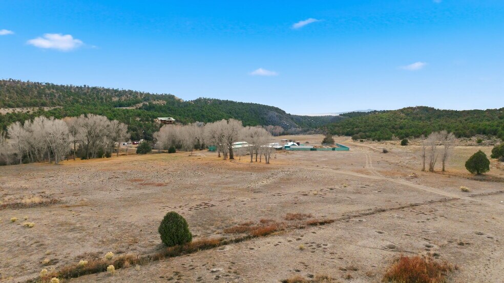 More Photos Of 1496 NM-522, San Cristobal Land For Sale