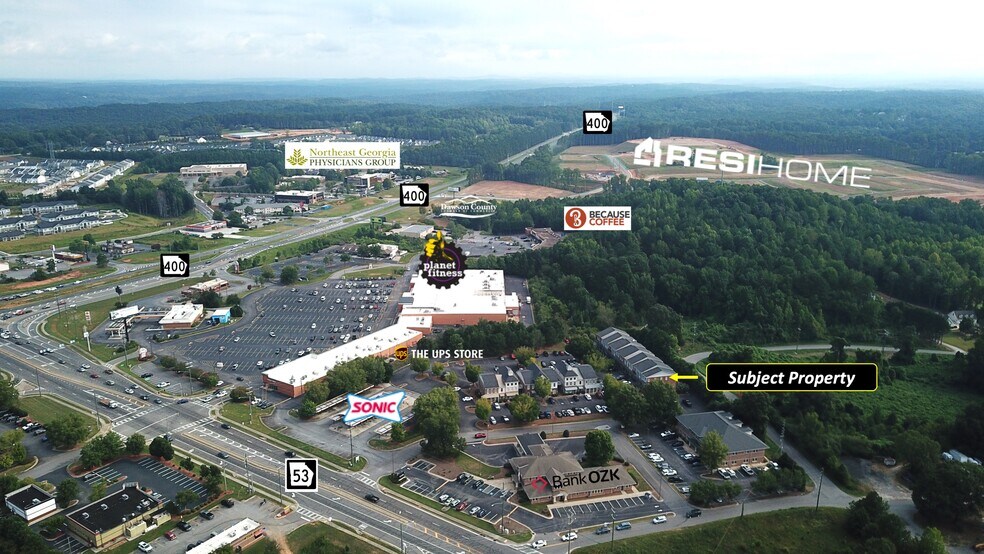 More Photos Of 1100 Old Dawson Village Rd, Dawsonville Office For Sale