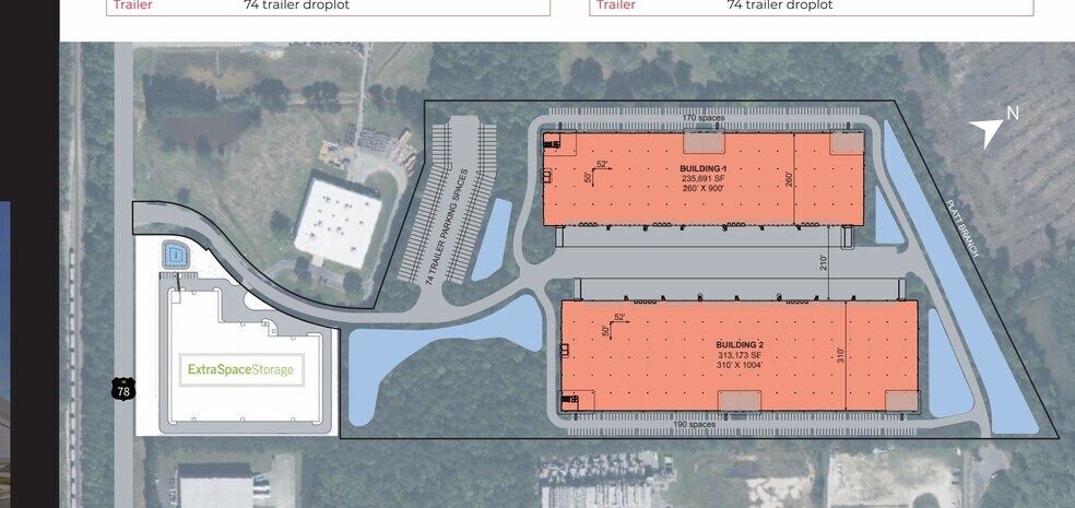 More Photos Of 179 Quality Dr, Summerville Unknown For Lease