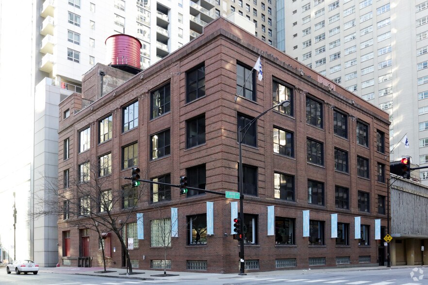 Primary Photo Of 161 E Grand Ave, Chicago Office For Sale