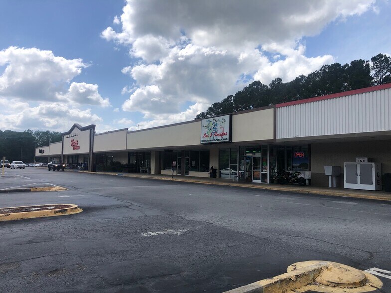 More Photos Of 748-796 W Spring St, Monroe Unknown For Lease