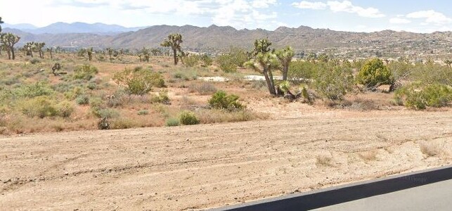 Primary Photo Of Balsa Ave, Yucca Valley Land For Sale