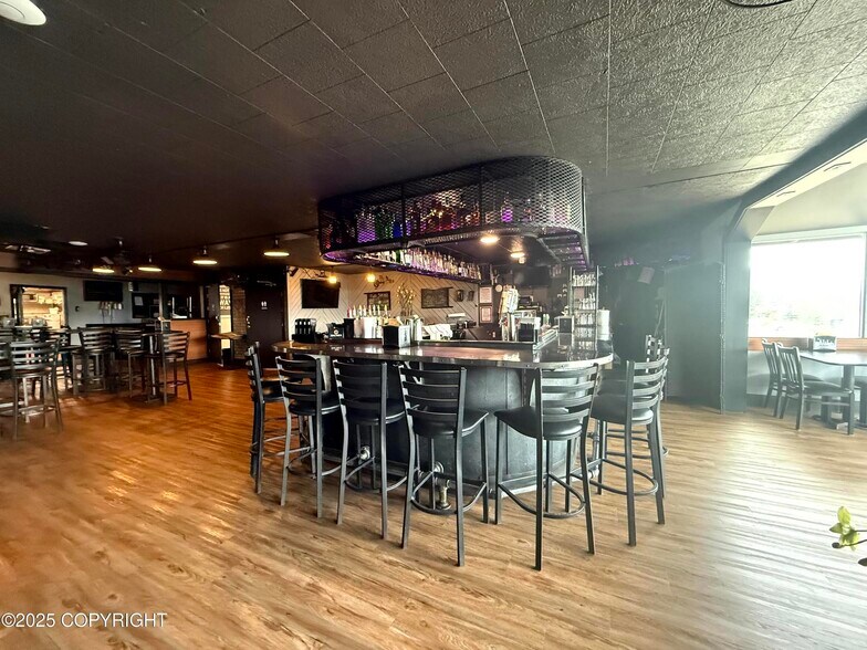 More Photos Of 453 E Pioneer Ave, Homer Bar For Sale