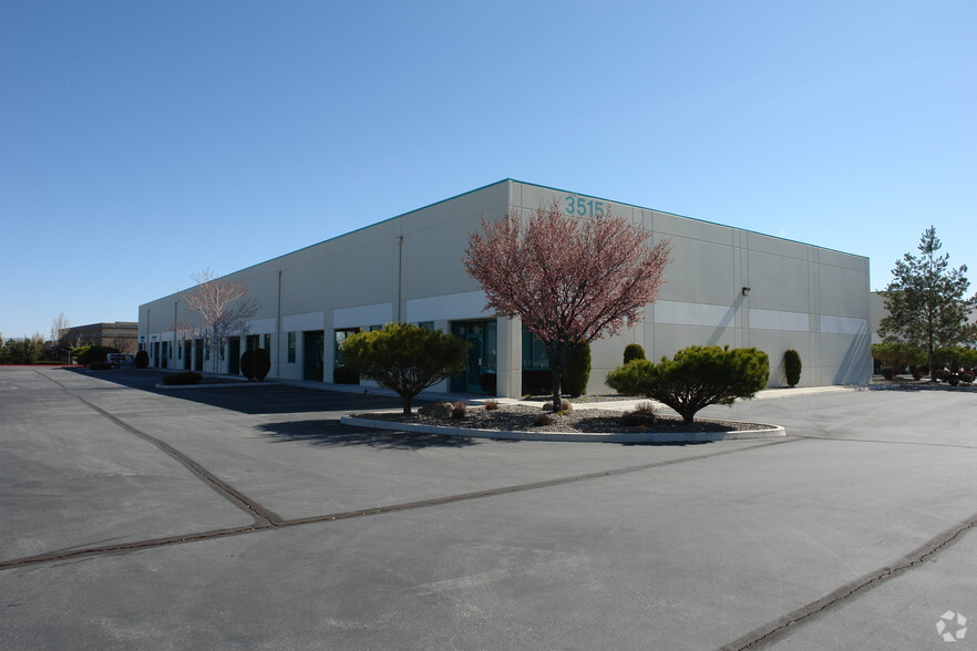 Primary Photo Of 3515 Airway Dr, Reno Distribution For Lease