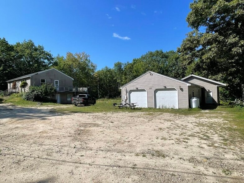 Primary Photo Of 130 Targett Rd, New Gloucester Apartments For Sale