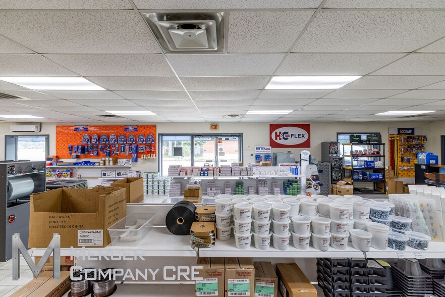 More Photos Of 1416 S Agnew Ave, Oklahoma City Manufacturing For Sale