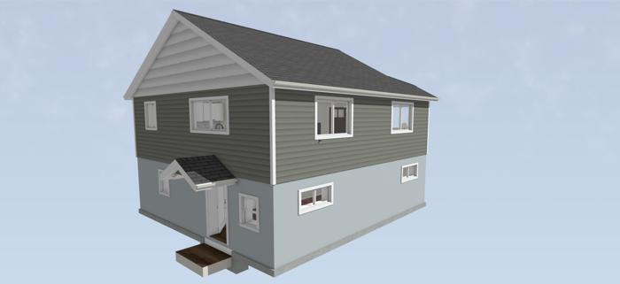More Photos Of 1333 NE Keel Ave, Lincoln City Specialty For Sale