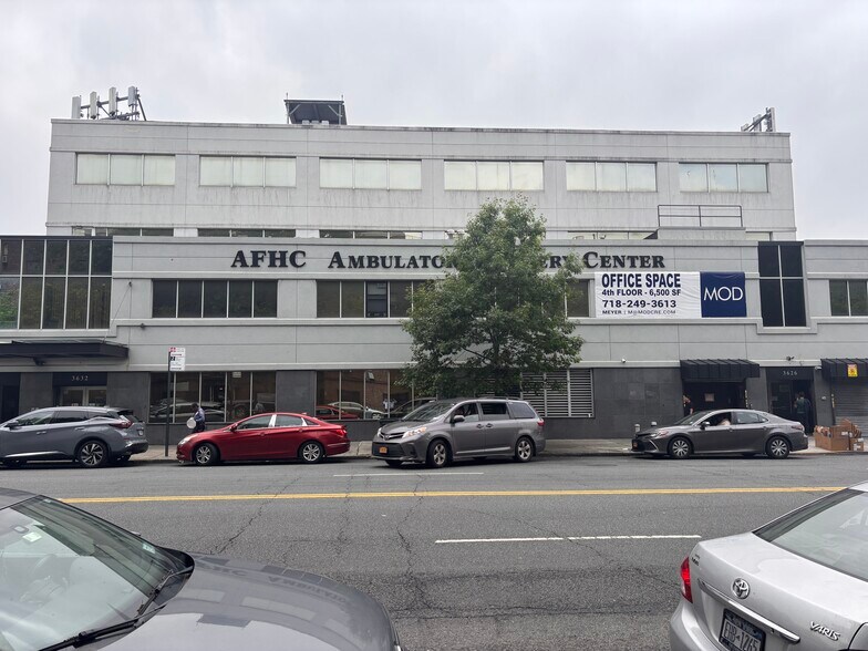More Photos Of 3632 Nostrand Ave, Brooklyn Medical For Lease