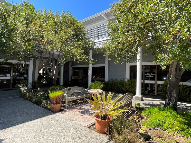 More Photos Of 639 E Blithedale Ave, Mill Valley Storefront Retail Office For Lease