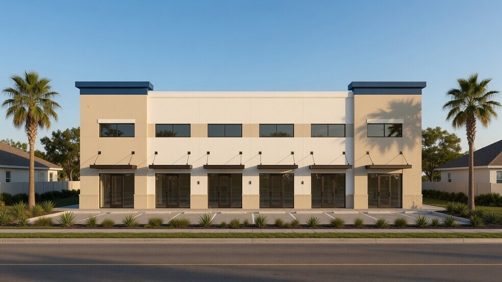 Primary Photo Of 796 Billy Mitchell Blvd, Brownsville Office For Lease