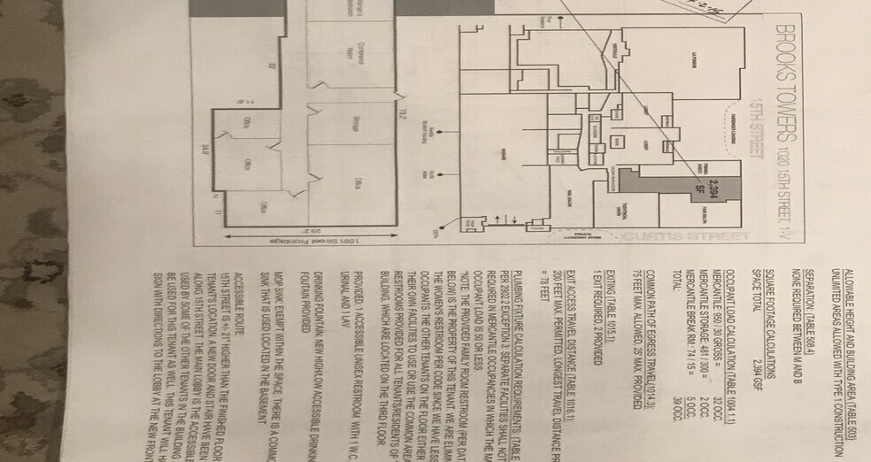 More Photos Of 1020 15th St, Denver Apartments For Sale