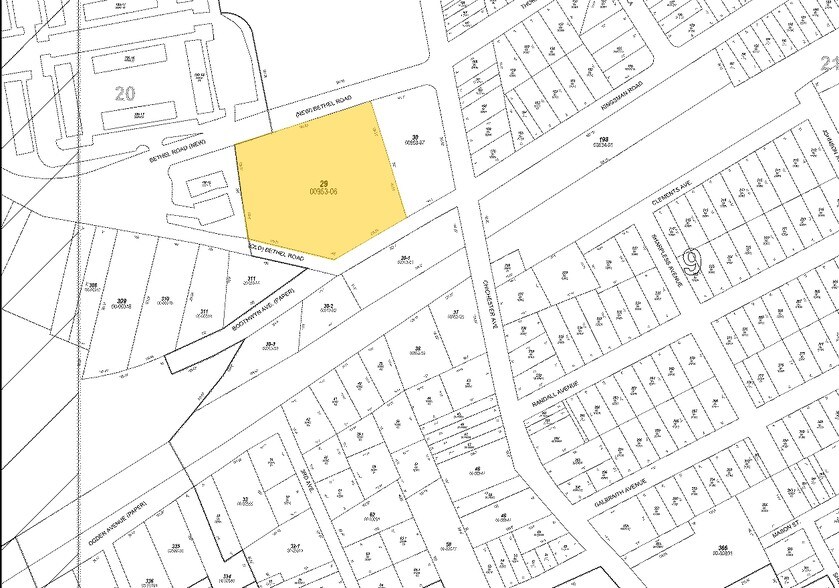 More Photos Of 3120 Chichester Ave, Boothwyn Drugstore For Lease