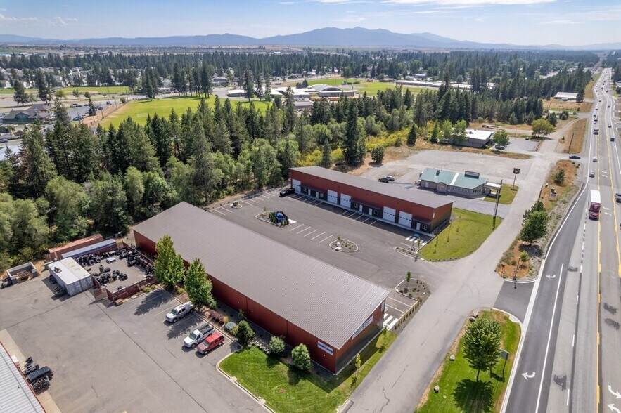 More Photos Of 13598 HWY 53 hwy, Rathdrum Light Distribution For Sale