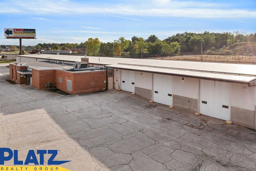 Primary Photo Of 3801 Elm Rd NE, Warren Warehouse For Lease
