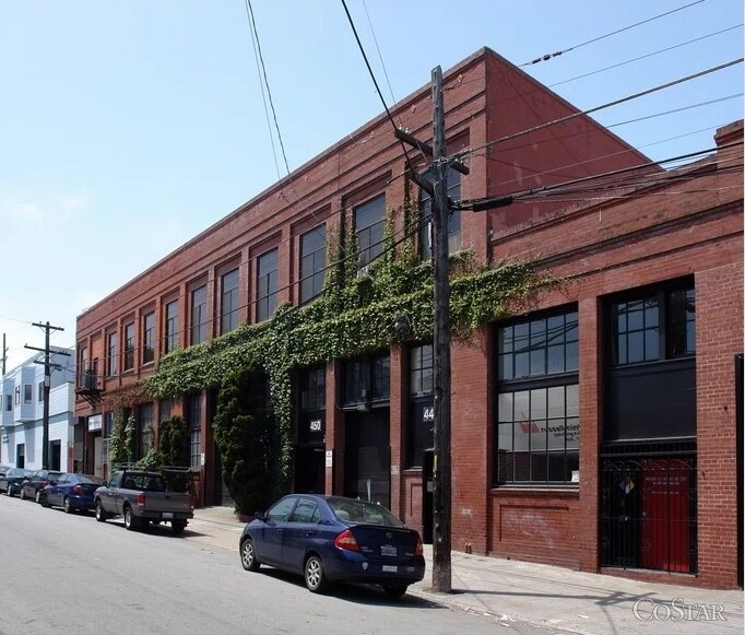 More Photos Of 454-452 Shotwell St, San Francisco Light Distribution For Lease