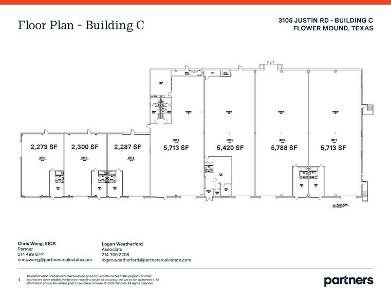 More Photos Of 3105 Justin Rd, Flower Mound Manufacturing For Lease