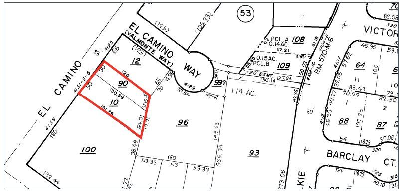 More Photos Of 4131-4133 El Camino Way, Palo Alto Restaurant For Sale