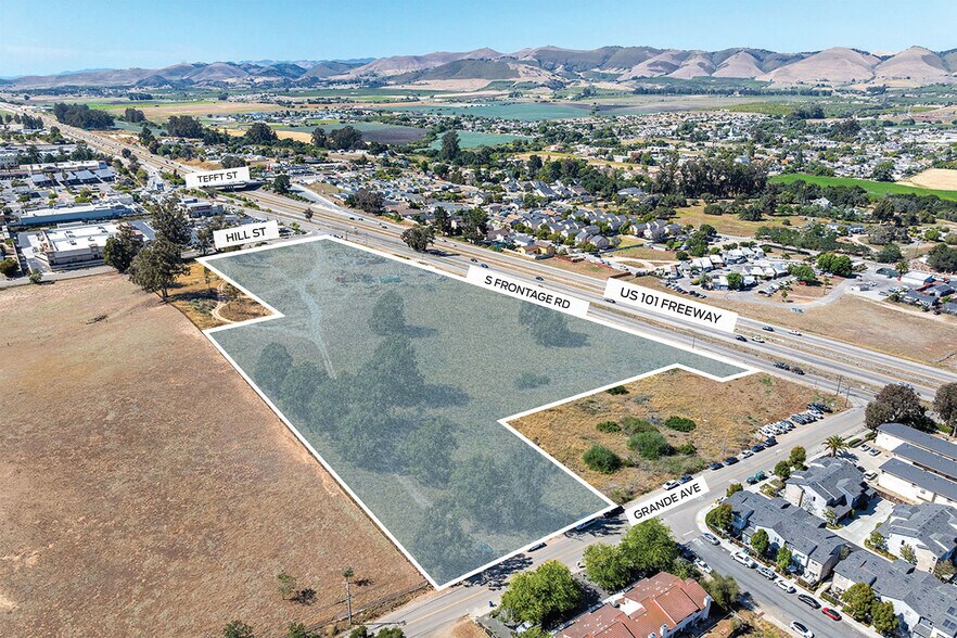 More Photos Of 222 S Frontage Rd, Nipomo Land For Sale