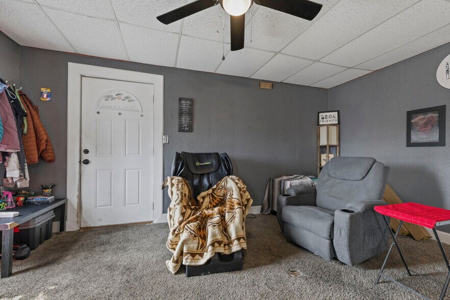 More Photos Of 201 Main St, Beech Grove Storefront Retail Residential For Sale