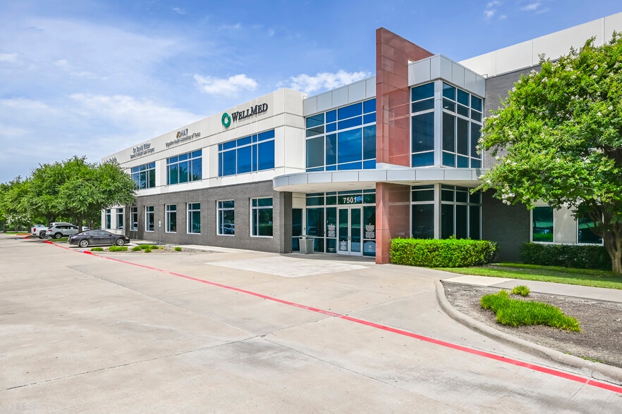 Primary Photo Of 7501 Lakeview Pkwy, Rowlett Medical For Lease