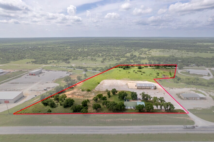 Primary Photo Of 9500 Interstate 20, Eastland Land For Sale