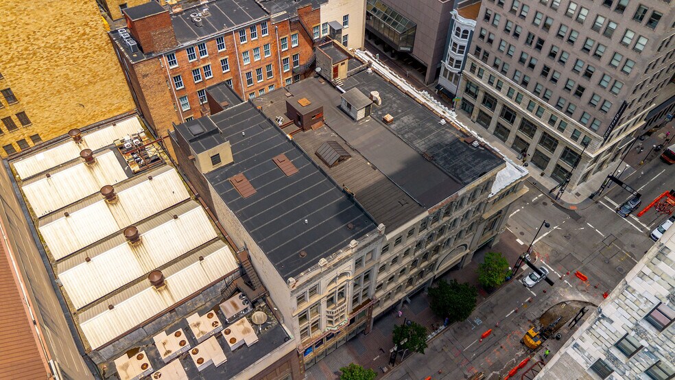 More Photos Of 6 W 4th St, Cincinnati Storefront Retail Office For Sale