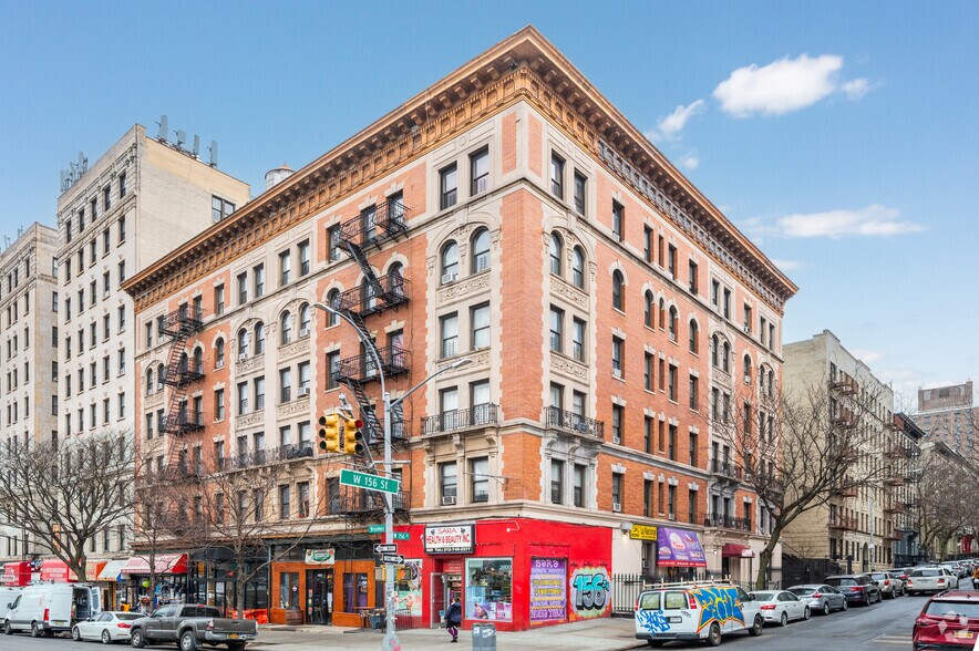Primary Photo Of 559 W 156th St, New York Apartments For Lease