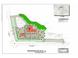 More Photos Of 4330 East-West Connector, Smyrna Supermarket For Lease