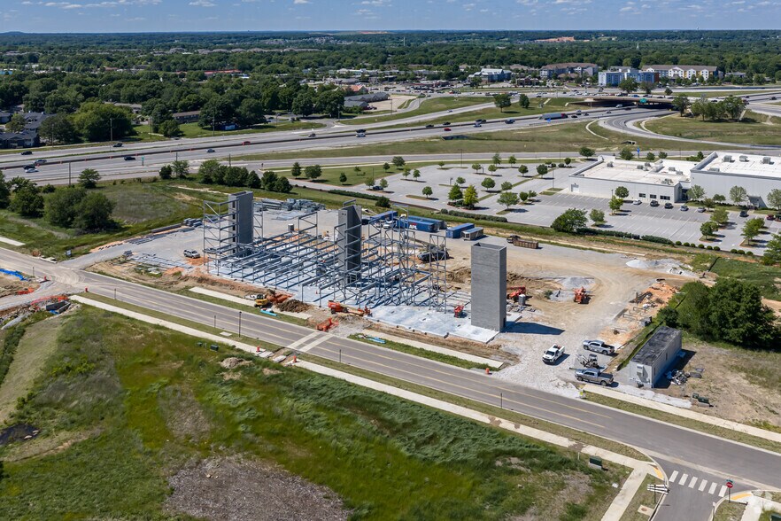 More Photos Of I-49 and Wedington Drive, Fayetteville Land For Sale